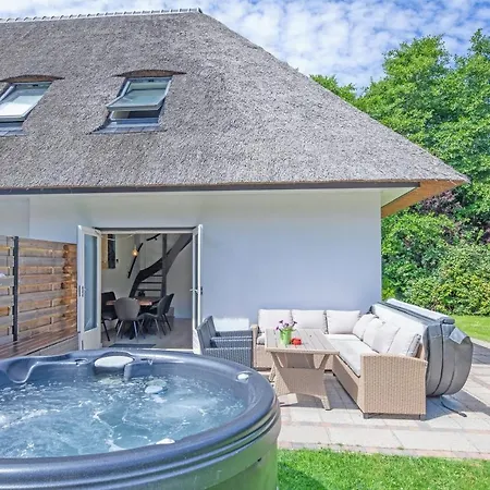 The Island Life Texel Met Jacuzzi Villa De Koog  Exterior photo